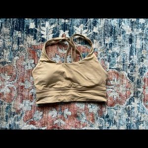 Lululemon Energy Bra longline